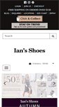 Mobile Screenshot of iansshoes.com.au